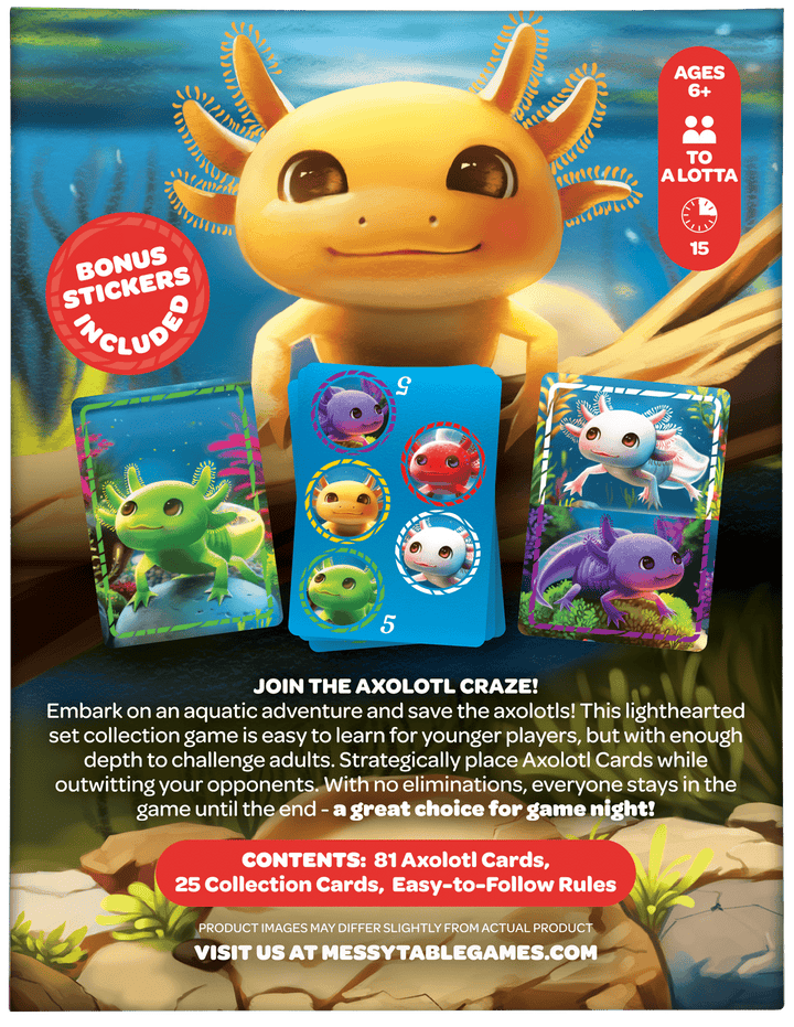 A Lotta Axolotls (EN)