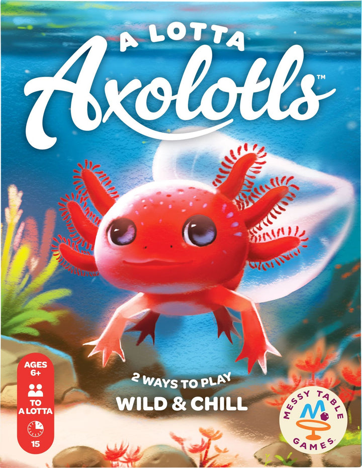 A Lotta Axolotls (EN)