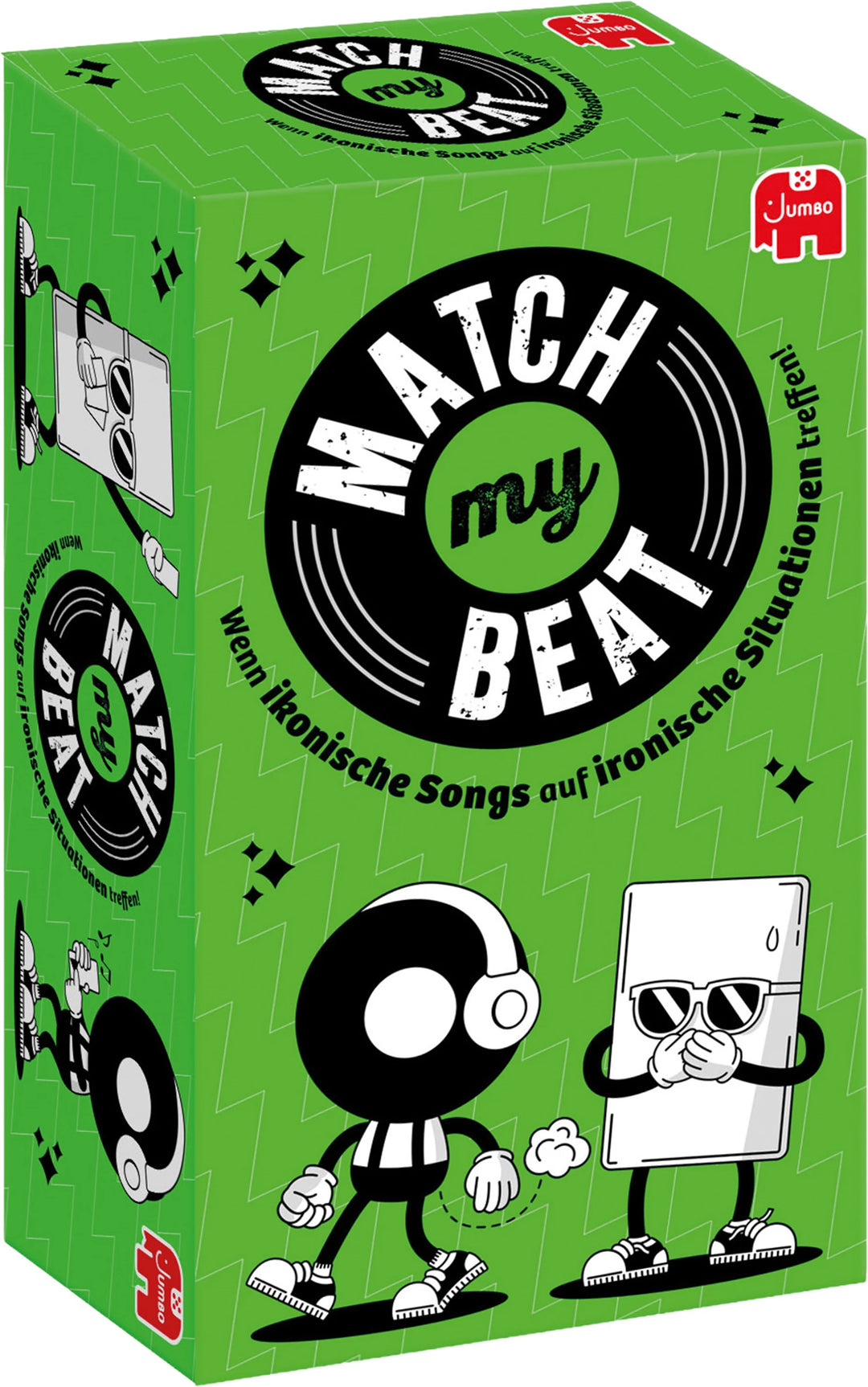 Match My Beat (DE)
