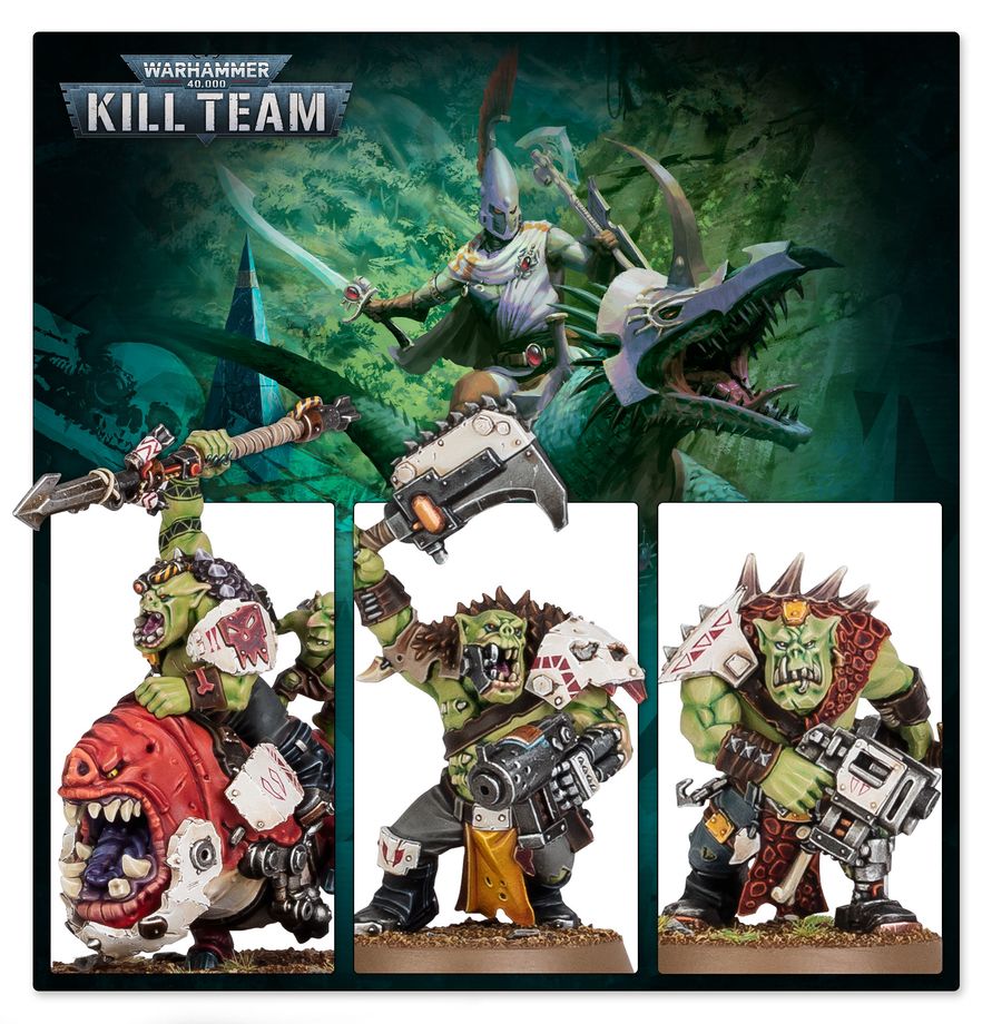 Kill Team: Exodite (EN)