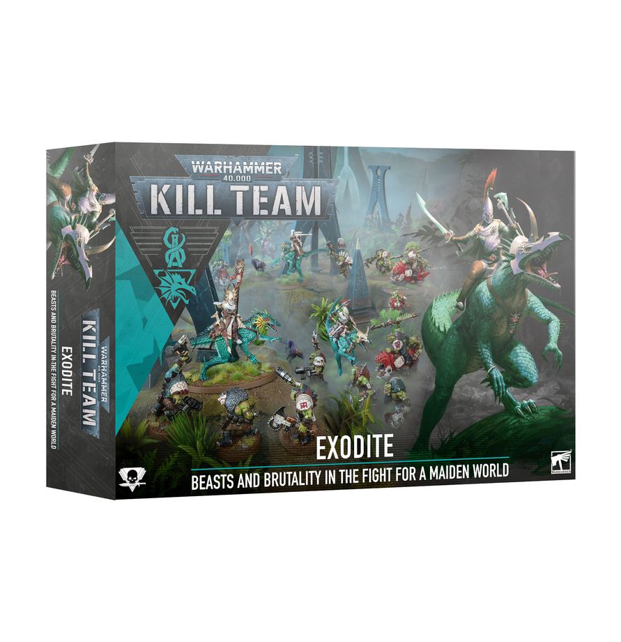 Kill Team: Exodite (EN)