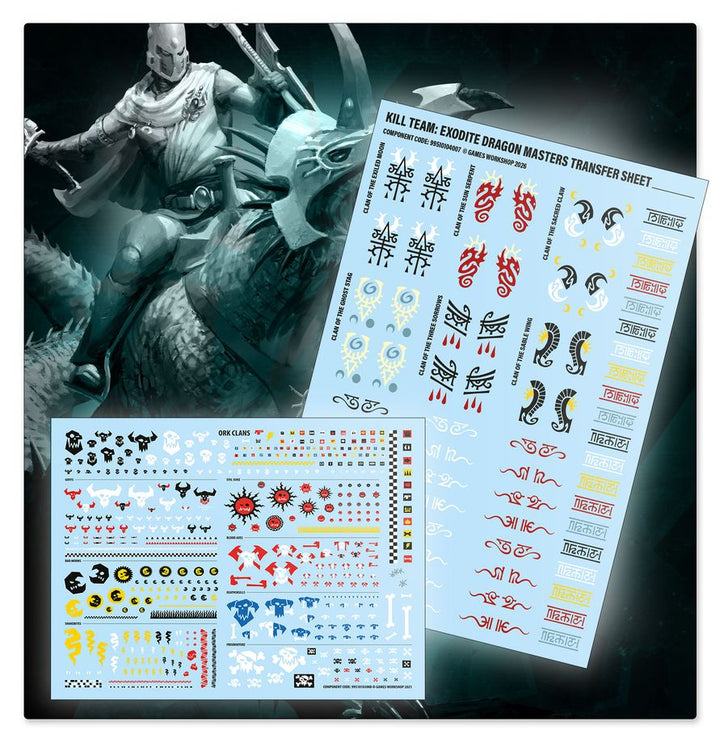 Kill Team: Exodite (EN)