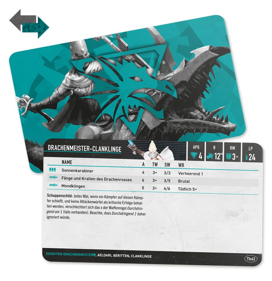 Kill Team: Exodite (DE)