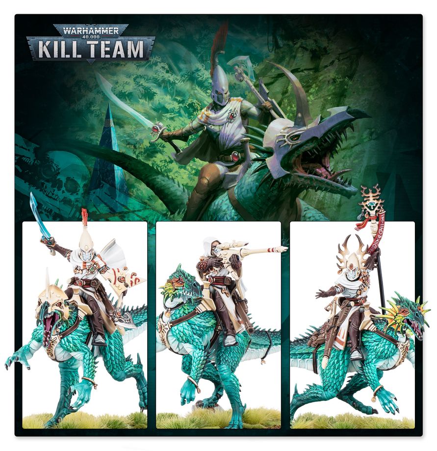 Kill Team: Exodite (DE)
