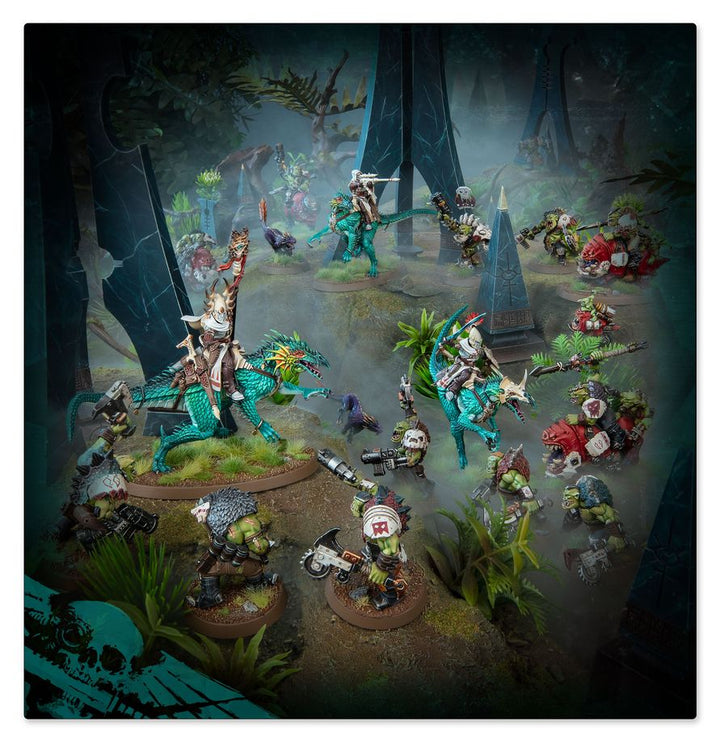 Kill Team: Exodite (DE)