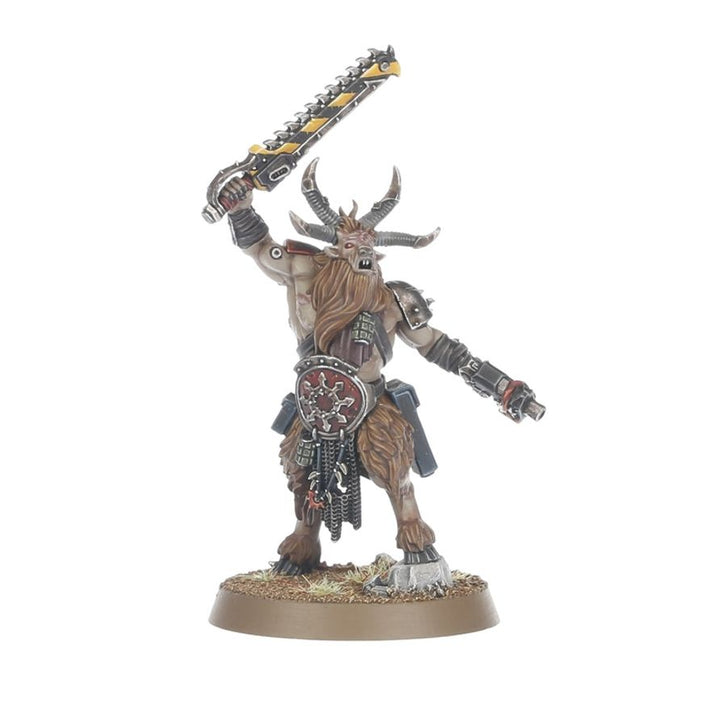 Warhammer 40K: Chaos Space Marines - Fellgor Beastmen
