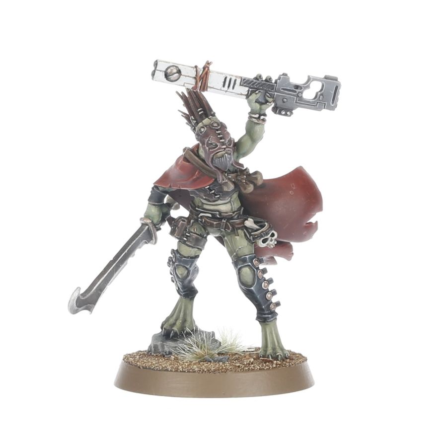 Warhammer 40K: T'Au Empire - Kroot Farstalkers
