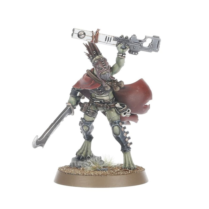 Warhammer 40K: T'Au Empire - Kroot Farstalkers