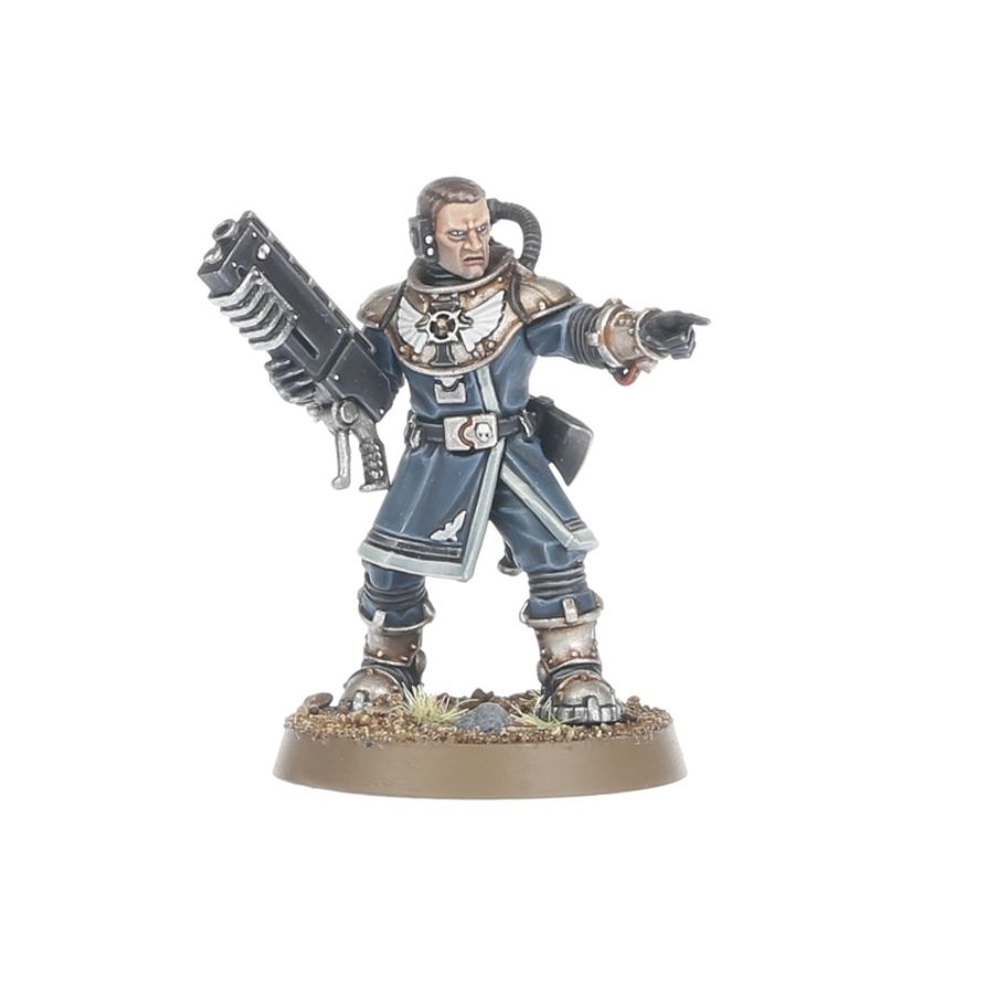 Warhammer 40k: Imperial Agents - Imperial Navy Breachers