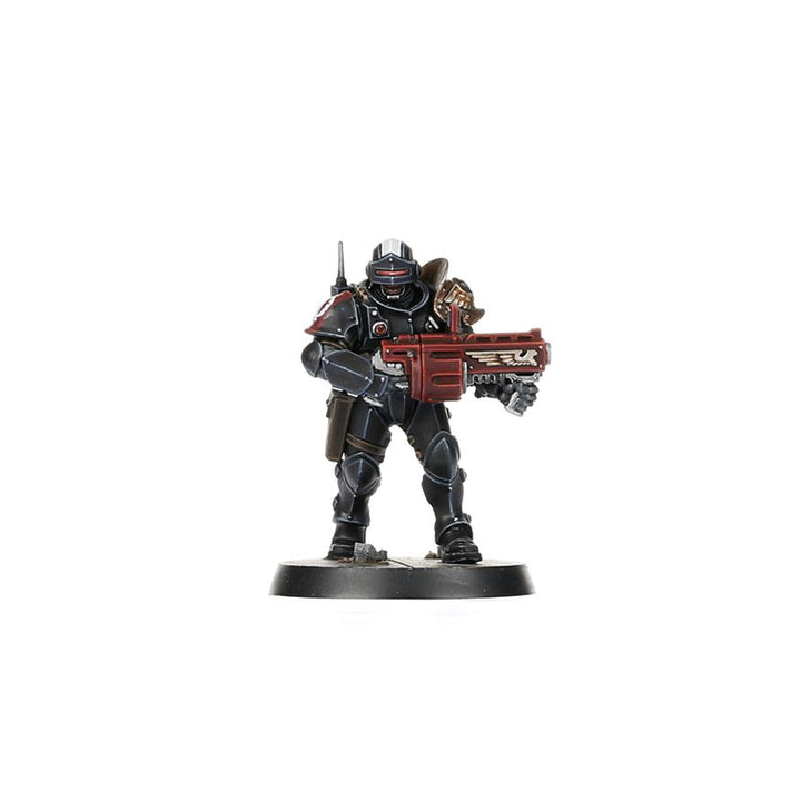 Warhammer 40k: Imperial Agents - Exaction Squad