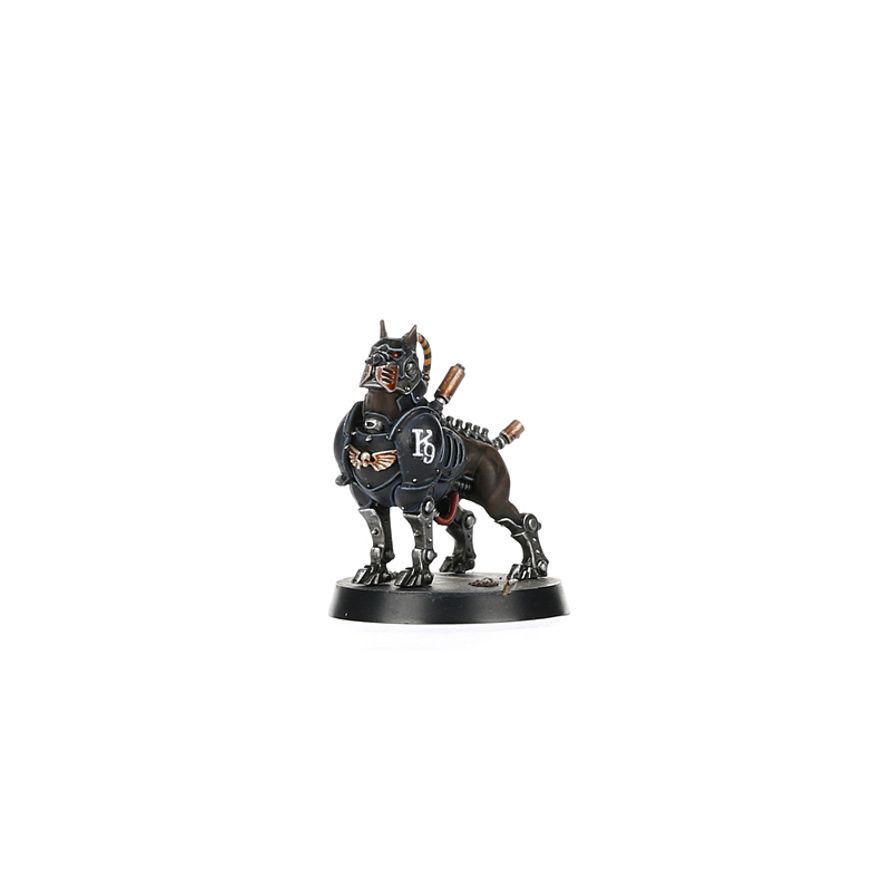 Warhammer 40k: Imperial Agents - Exaction Squad