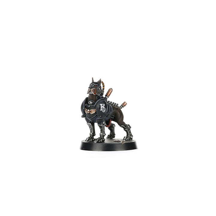 Warhammer 40k: Imperial Agents - Exaction Squad
