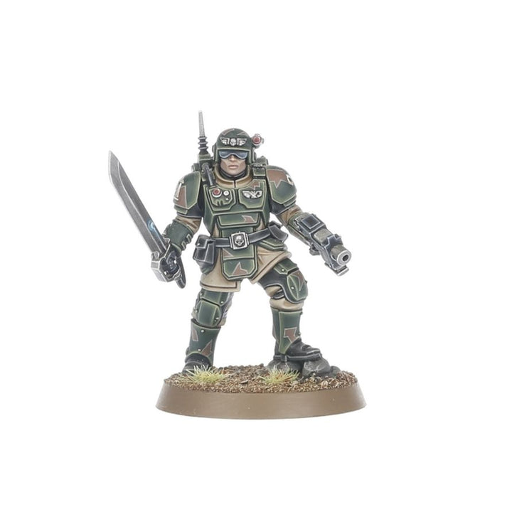 Warhammer 40K: Astra Militarum - Kaskrin
