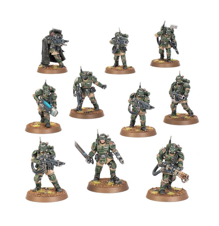 Warhammer 40K: Astra Militarum - Kaskrin