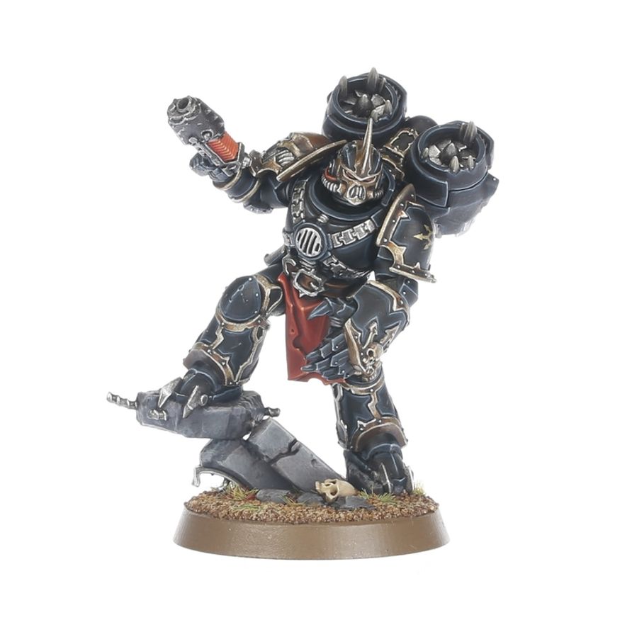 Warhammer 40K: Chaos Space Marines - Raptors