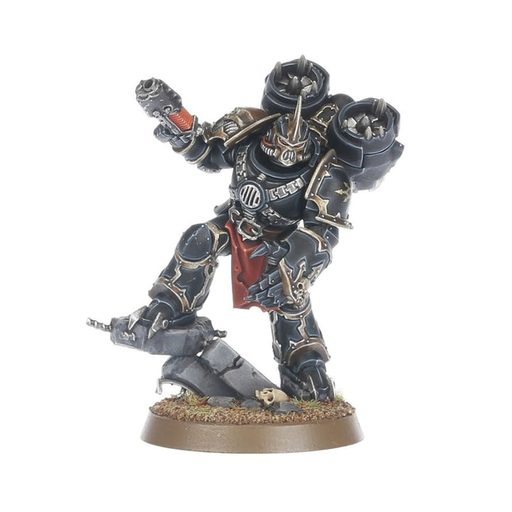 Warhammer 40K: Chaos Space Marines - Raptors