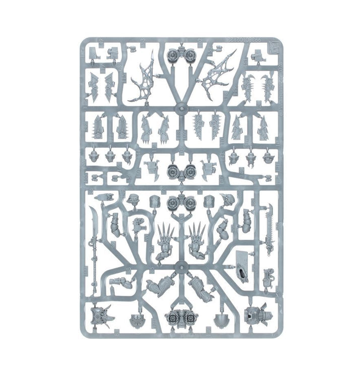 Warhammer 40K: Chaos Space Marines - Raptors