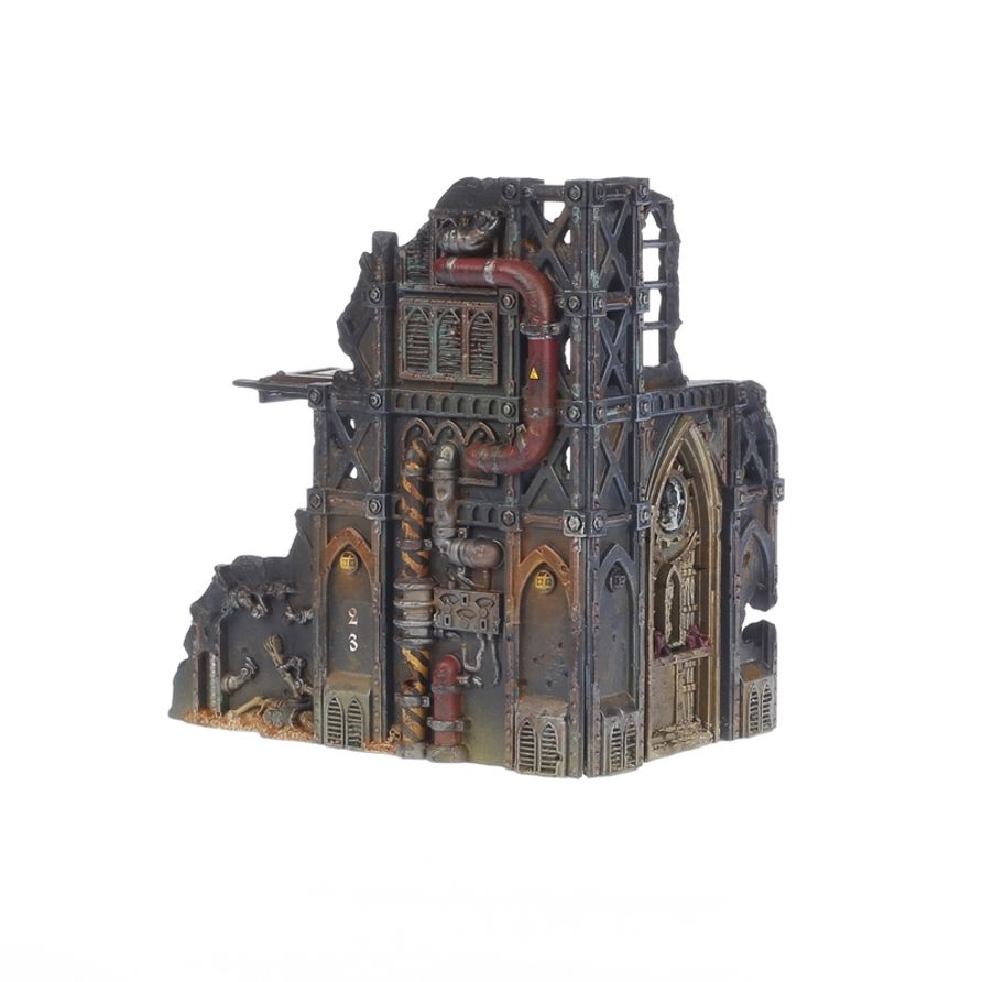 Terrain: Warhammer 40k - Combat Patrol - Battlezone