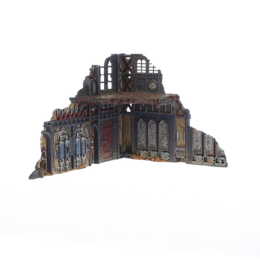 Terrain: Warhammer 40k - Combat Patrol - Battlezone