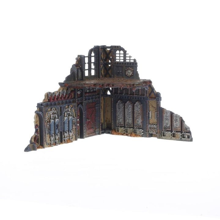 Terrain: Warhammer 40k - Combat Patrol - Battlezone