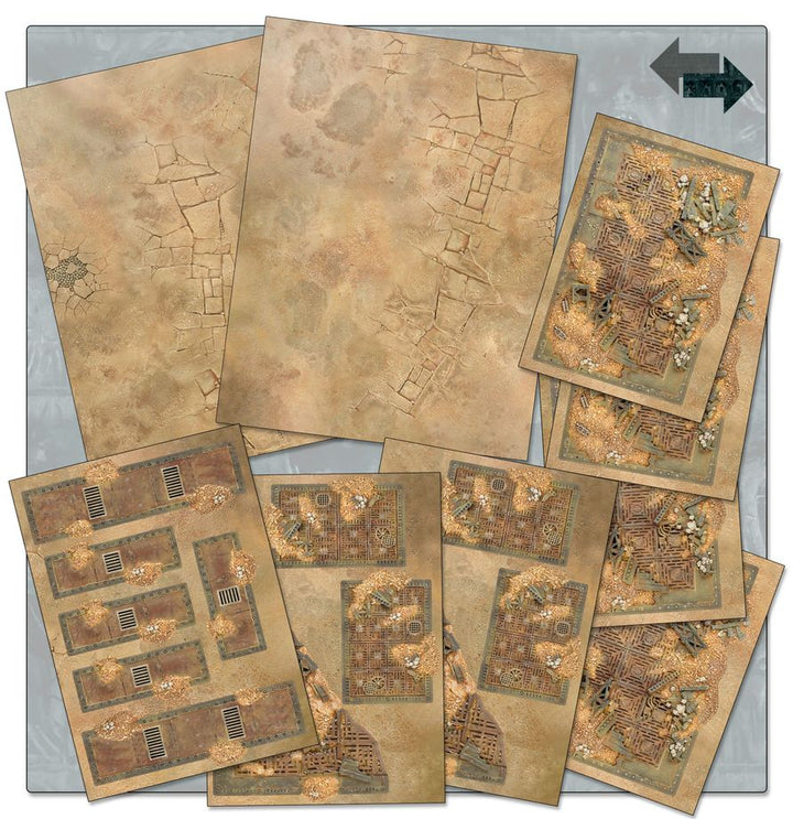 Terrain: Warhammer 40k - Combat Patrol - Battlezone