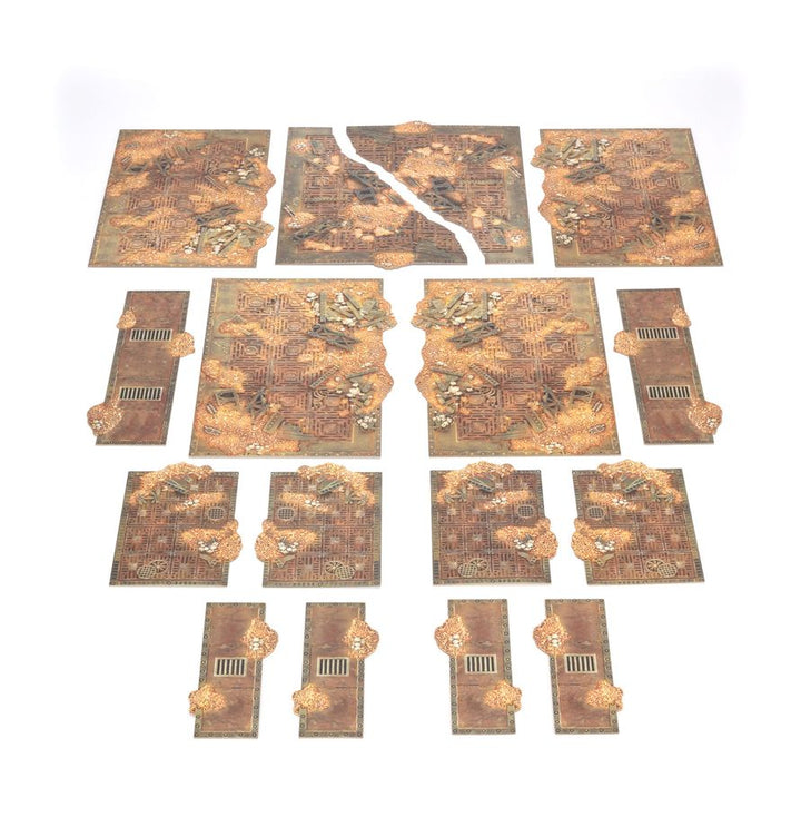 Terrain: Warhammer 40k - Combat Patrol - Battlezone