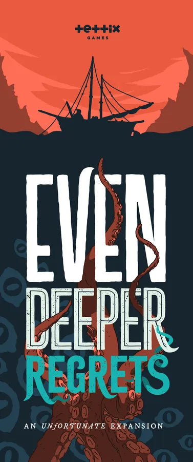 Deep Regrets: Even Deeper Regrets (EN)