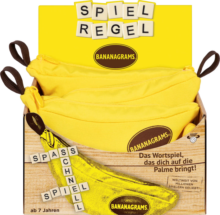 Bananagrams: Classic (DE)