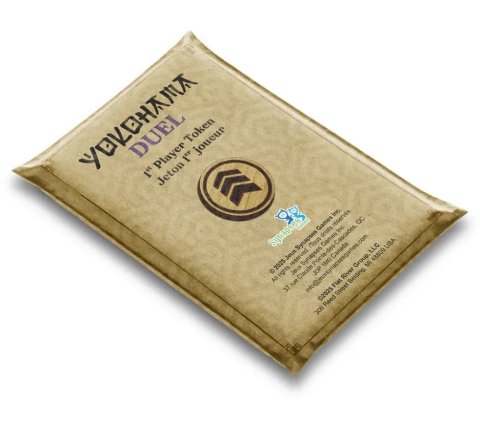 Token: Yokohama - Duel - First Player Token