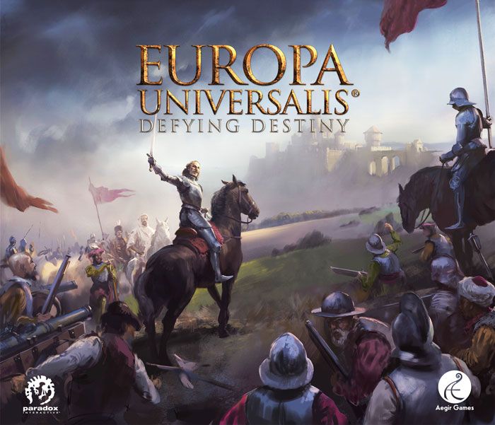 Europa Universalis: Defying Destiny (EN)