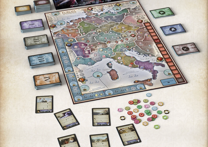 Europa Universalis: Defying Destiny (EN)