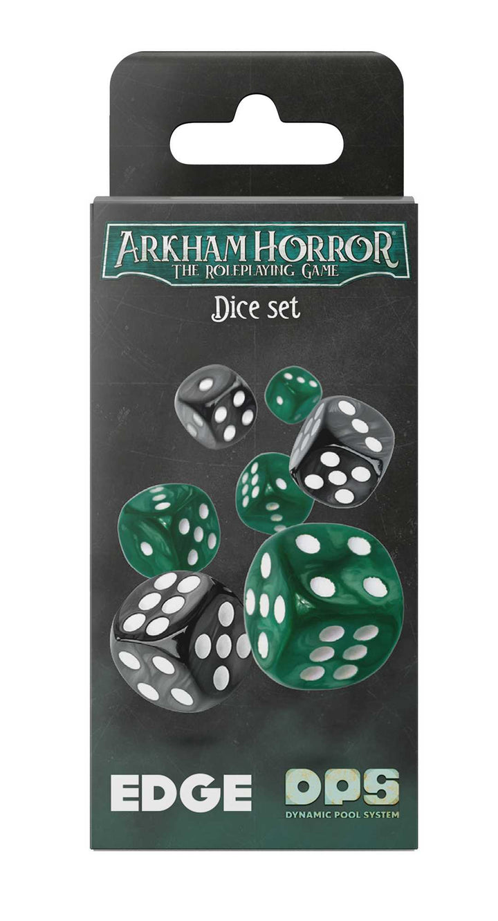 Dice Set: Arkham Horror RPG