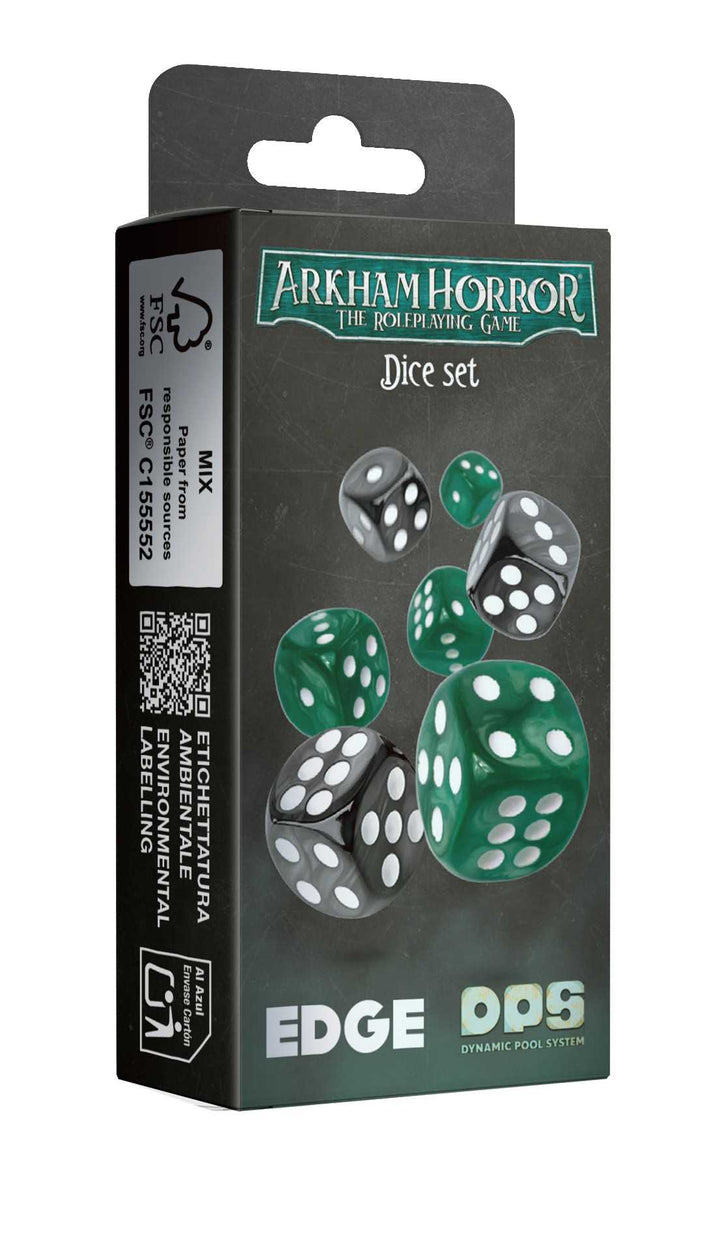 Dice Set: Arkham Horror RPG