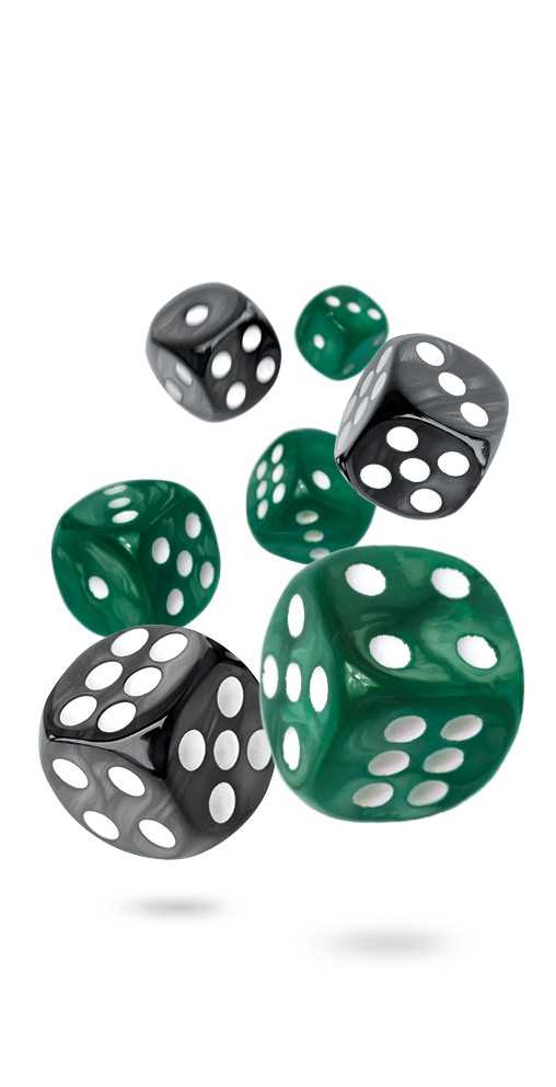 Dice Set: Arkham Horror RPG