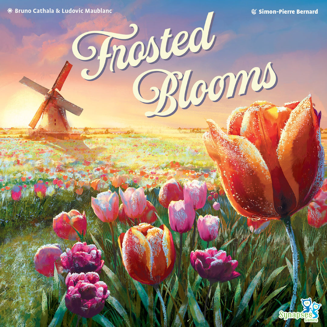 Frosted Blooms (EN)