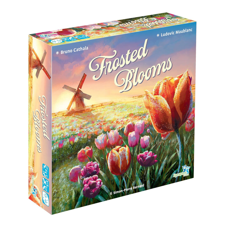 Frosted Blooms (EN)