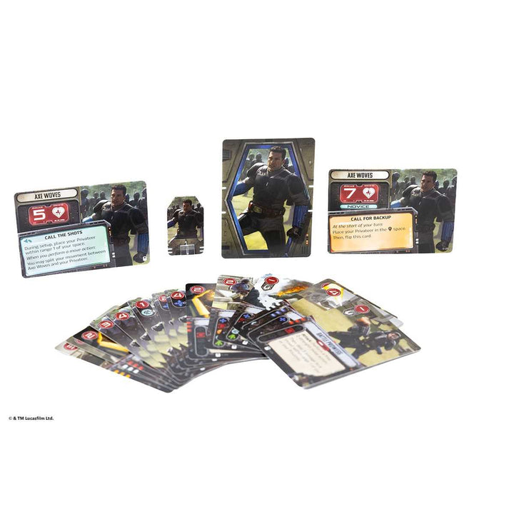 Star Wars: The Mandalorian Adventures - Sworn to the Creed (EN)