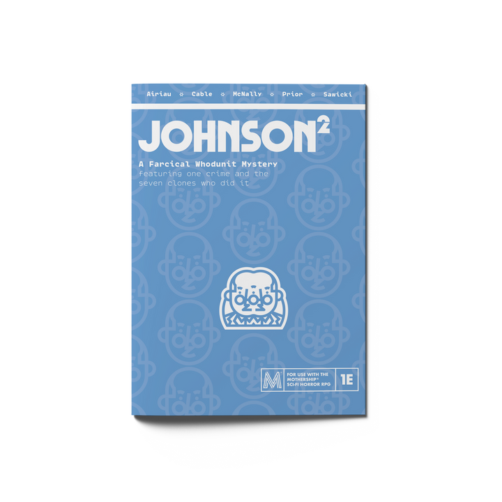 Mothership RPG: Johnson² (EN)