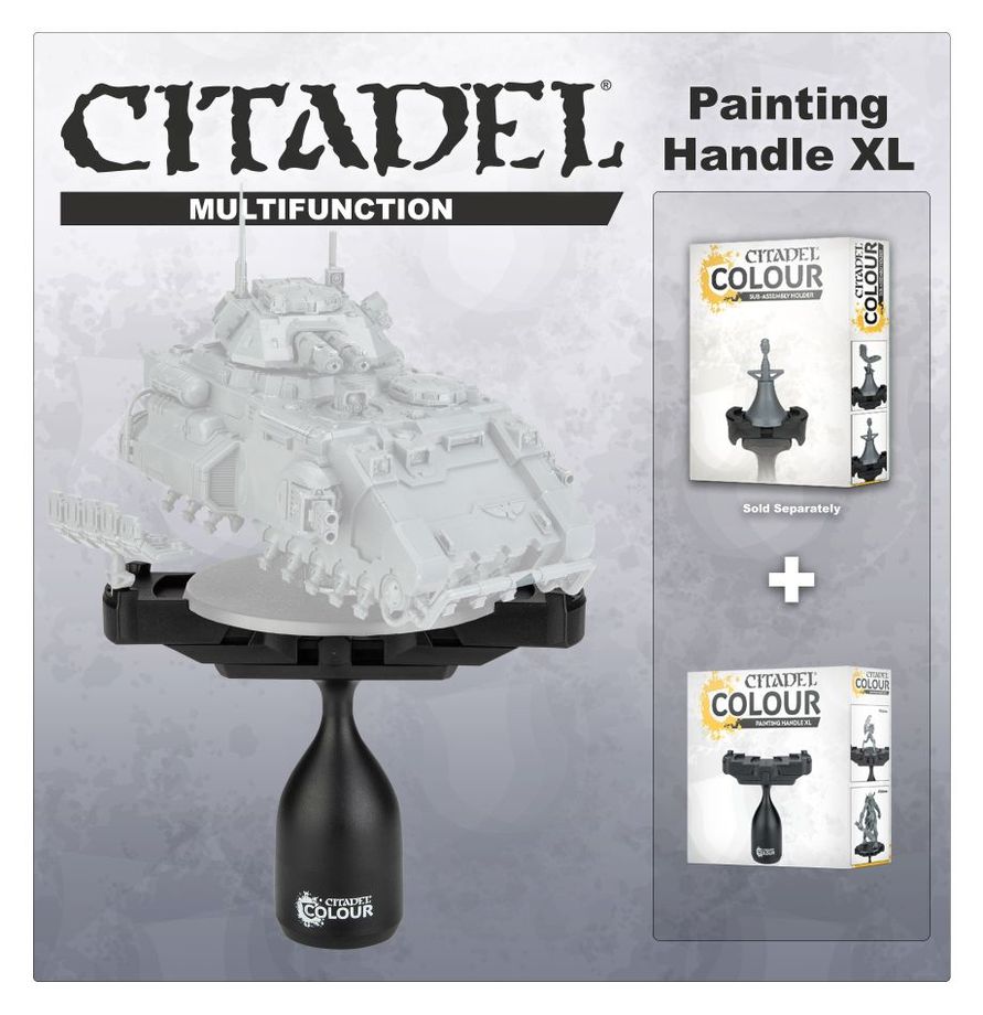 Painting Handle: Citadel - Colour Painting Handle XL
