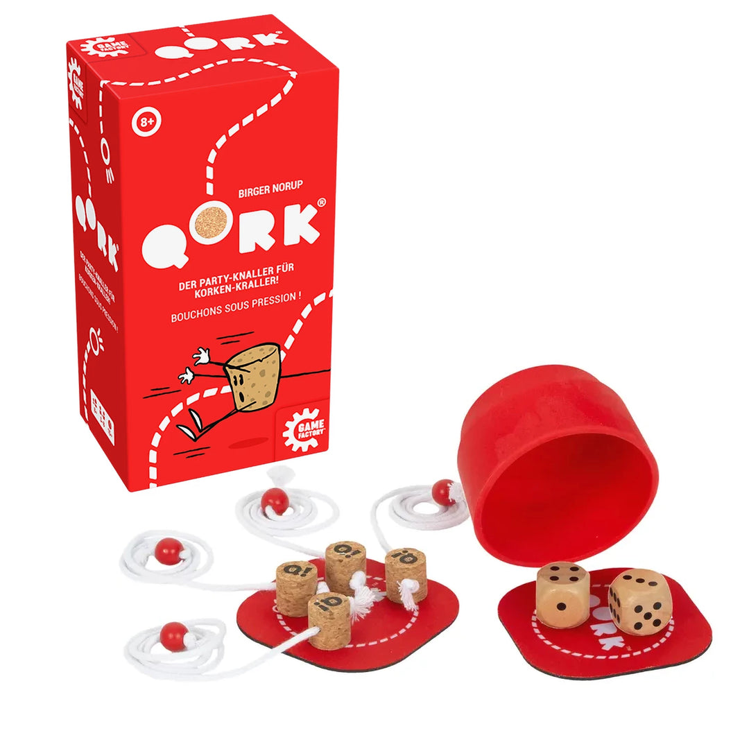 Qork (DE/FR)