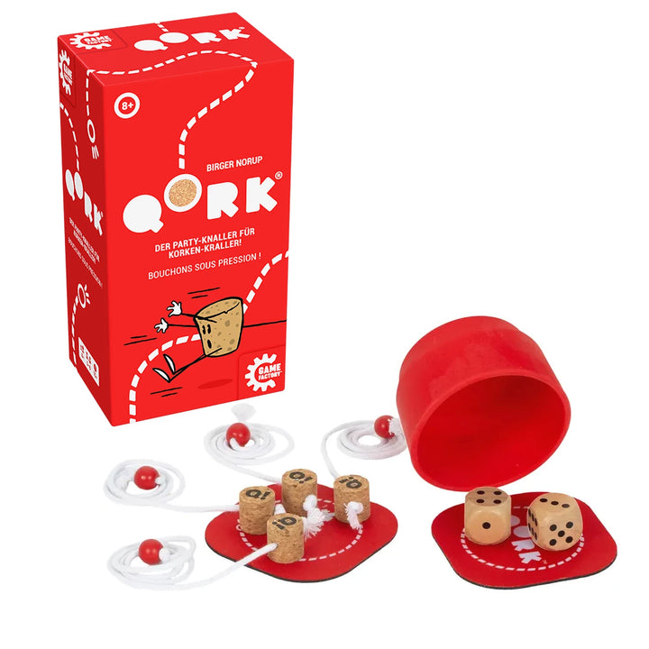 Qork (DE/FR)