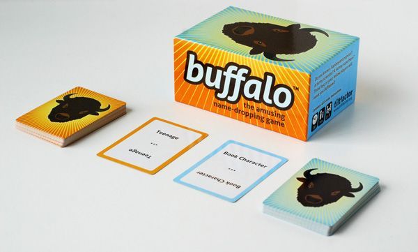 Buffalo: The Name Dropping Game (EN)