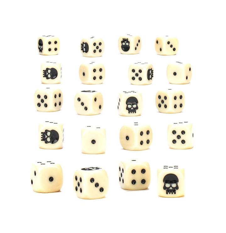 Dice Set: Warhammer