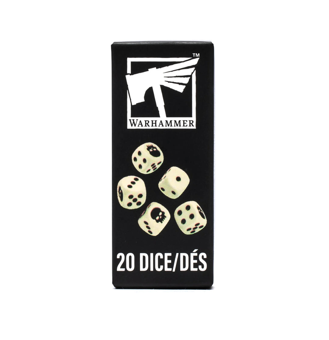 Dice Set: Warhammer