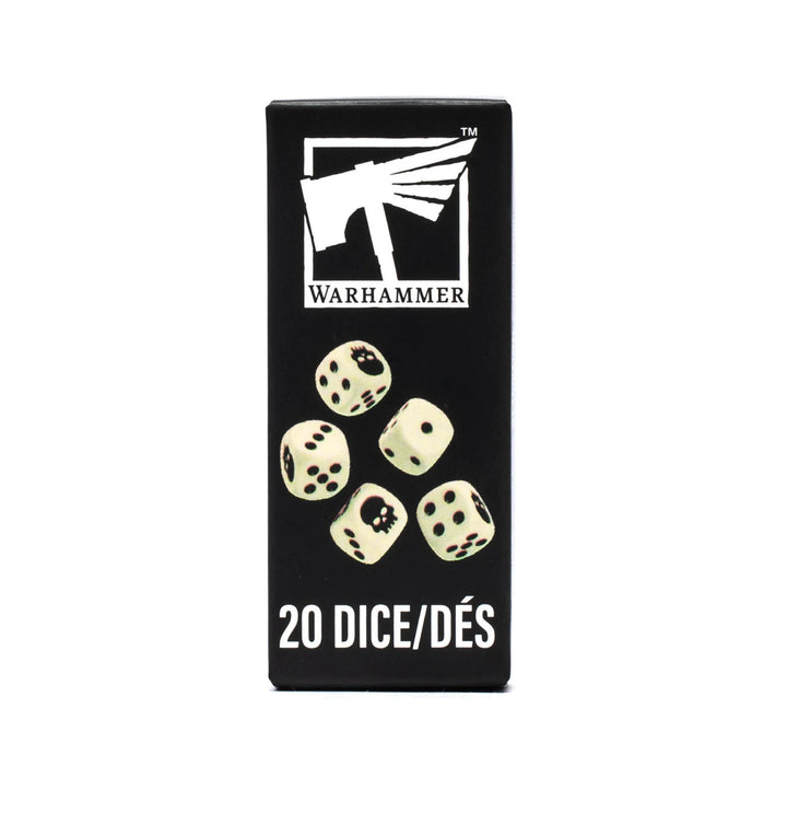 Dice Set: Warhammer