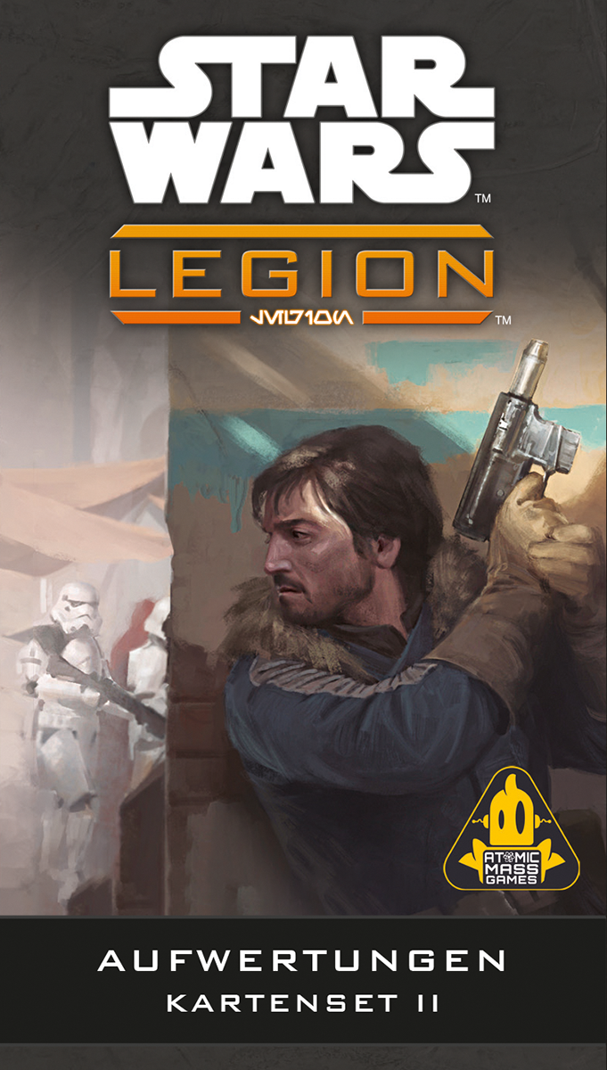 Star Wars: Legion - Kartenset - Aufwertungen (DE)