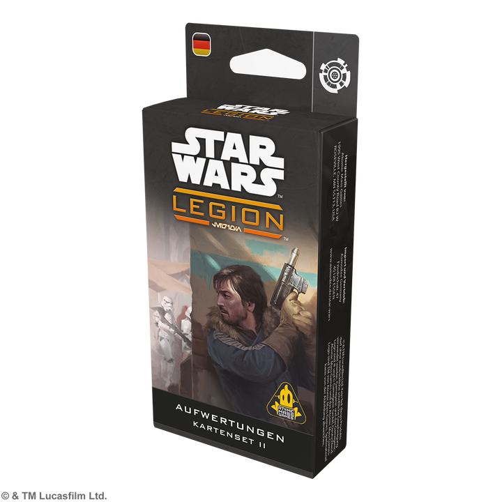 Star Wars: Legion - Kartenset - Aufwertungen (DE)