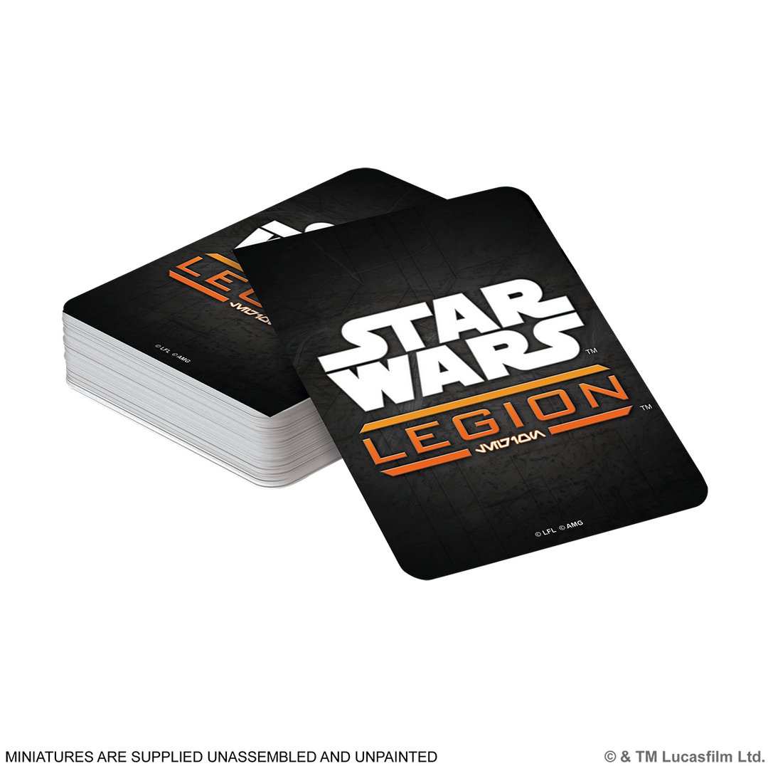 Star Wars: Legion - Kartenset - Aufwertungen (DE)