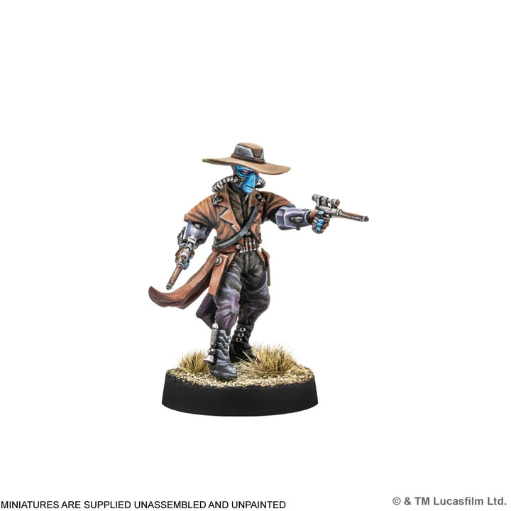 Star Wars: Legion - Galactic Bounty Hunters (EN/DE/FR/ES)