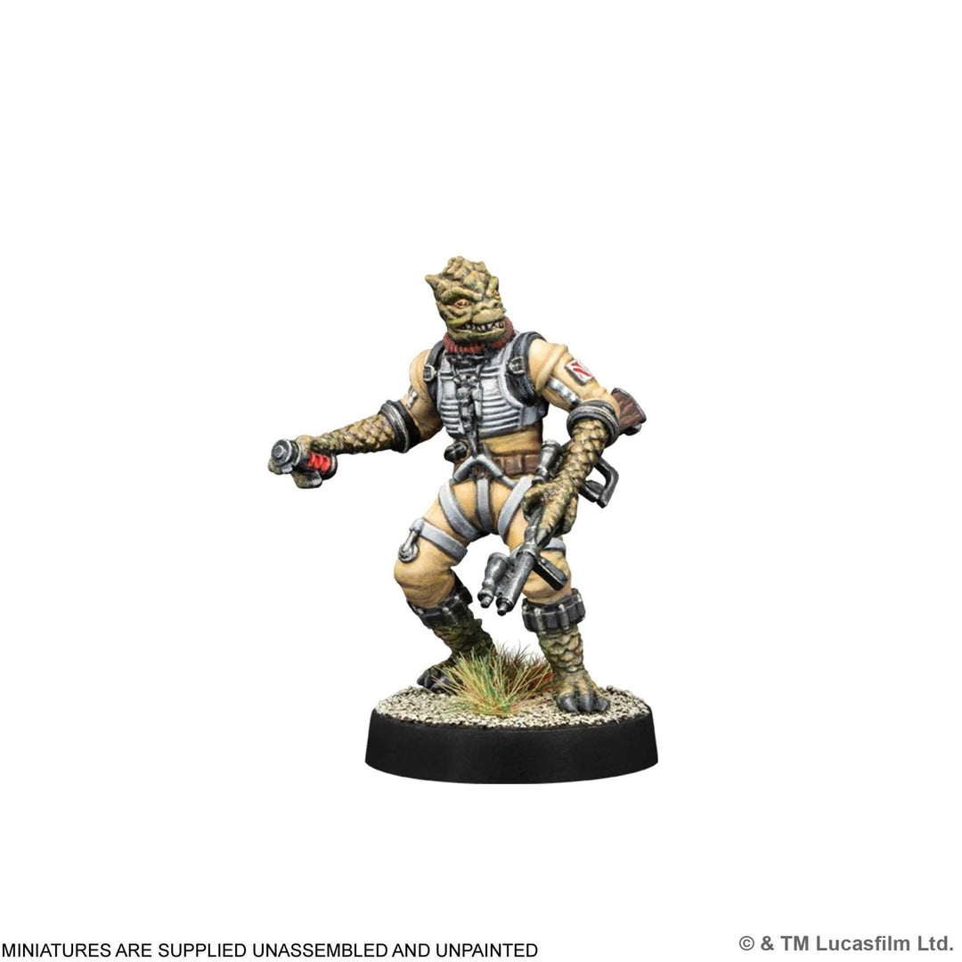 Star Wars: Legion - Galactic Bounty Hunters (EN/DE/FR/ES)